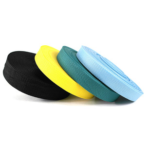 Nhà máy trực tiếp giá thân thiện với môi SỌC THÊU Twill phẳng PP Webbing Heavyweight <span class=keywords><strong>polypropylene</strong></span> cho vành đai - Product Image 2