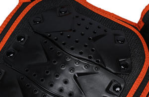 Giacca di protezione per bici da pattinaggio per moto armatura per motocross per bambini e giovani - Product Image 3