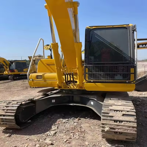 Excavadora Usada en Venta Komatsu PC120-8, Fabricada en Japón, 12T, Equipo de Construcción de Alta Calidad, Komatsu PC120 Usada a Bajo Precio - Product Image 3
