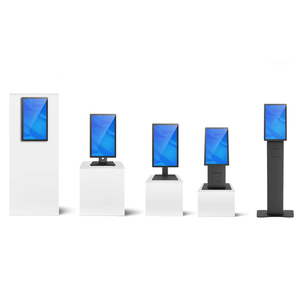 Tablet PC Todo en Uno de 32 Pulgadas, 1920x1080, Android 14, Octa Core, Pantalla Táctil Capacitiva, 4GB <span class=keywords><strong>64GB</strong></span>, Panel IPS, Nueva, para Uso Empresarial - Product Image 4