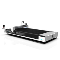 Máquina de Corte Láser de Fibra de Alta Velocidad de Clase Suprema con Control Inteligente Cypcut para Soluciones Precisas de Metalurgia