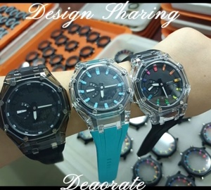 Smartwatch Unisex Serie <span class=keywords><strong>G</strong></span> Orologio Antiurto <span class=keywords><strong>G</strong></span> A2100 <span class=keywords><strong>G</strong></span> M2100 - Product Image 2