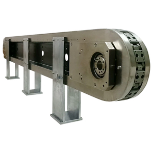 Hochgeschwindigkeits-Verbindungs förderer Rund förder leitung Gebogene Führungs schiene Automatisches System Präzision ± 0,005 Verbindungs förderer - Product Image 2