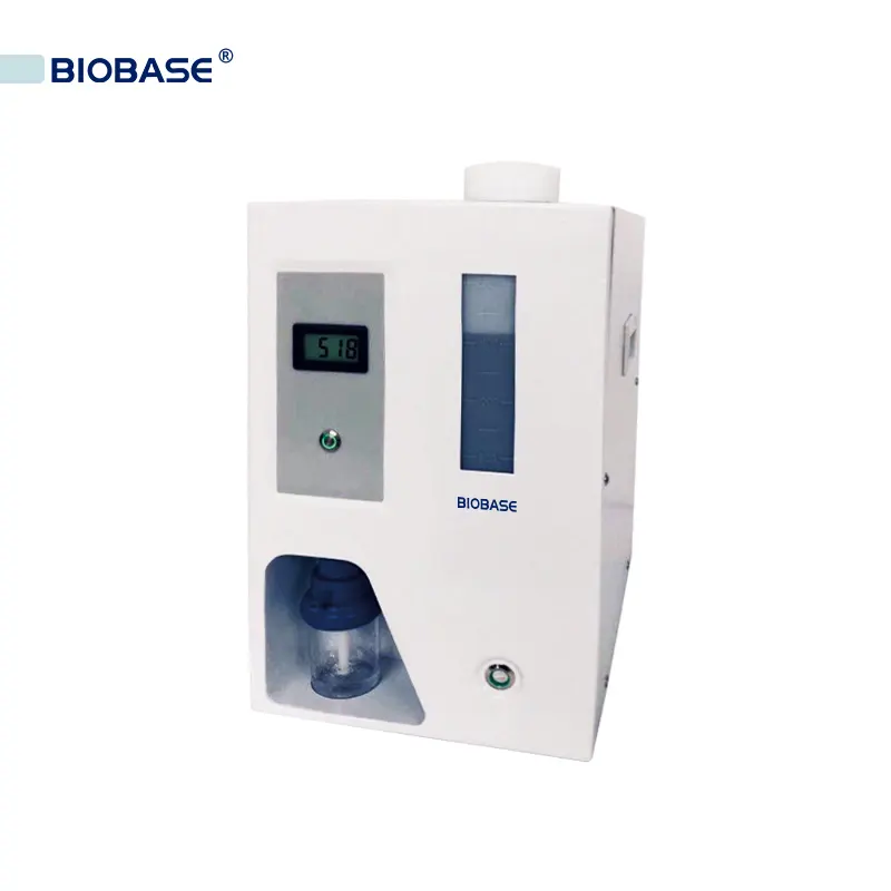 Biobase Bioten Waterstofgas Generator En Stikstof Generator Bio Gas Generator Voor Lab