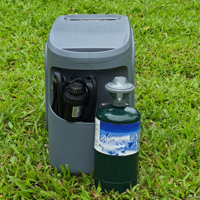 Chauffe-eau à gaz sans réservoir portable pour utilisation en extérieur, camping-car, plage, sports nautiques, design résistant à la corrosion, pomme de douche pliable