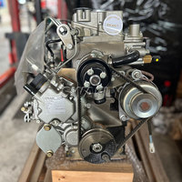 403D-11 디젤 엔진 모터 19.7KW 3000RPM 403D-11 엔진 어셈블리 (퍼킨스용)