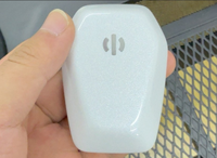 Clé de télécommande pour HiPhi Z HiPhi Y, carte NFC UWB, clé de voiture intelligente sans clé