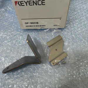 อะแดปเตอร์ติดตั้งบนแผง KEYENCE OP-88350 สำหรับเซ็นเซอร์ซีรีส์ IX วัสดุสแตนเลส อุปกรณ์เสริม OEM OP 88350 - Product Image 3