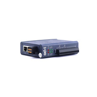 Convertidor Modbus RTU TCP ODOT-S2E2, dispositivo de puerta de enlace industrial de serie a Ethernet