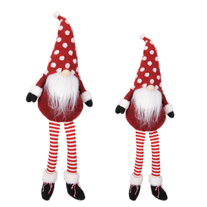 ไอเดียของขวัญขายดี ตุ๊กตาโนมขนแกะขนาดใหญ่ ของตกแต่งคริสต์มาส - Product Image 2