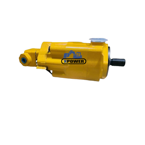 XPower 1212501 Hydraulic Pump for Crawler Excavator 950F 950FII Main Pump Black - Product Image 1
