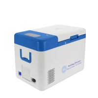 Refport 25L -86 Celsius Congélateur portable à air ultra basse température pour le stockage de vaccins en laboratoire