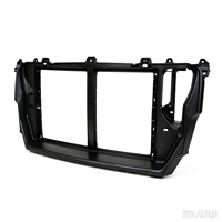 Conduit d'air en caoutchouc souple pour Volvo S90 V90, tuyau de remplacement pour canal d'air automobile, pièces de carrosserie