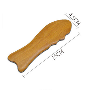 เครื่องนวดไม้รูปทรงต่างๆ สำหรับนวดหน้าและนวดเท้าในชีวิตประจำวัน - Product Image 2