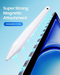 <span class=keywords><strong>Stylet</strong></span> capacitif actif ODM OEM WK010H USB-C en métal pour <span class=keywords><strong>iPad</strong></span> Pro Mini <span class=keywords><strong>avec</strong></span> rejet de la paume, attraction magnétique et détection d'inclinaison - Product Image 5