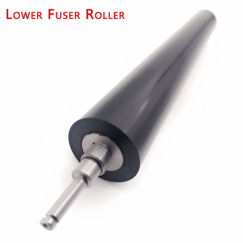 Abaissez le rouleau de fuser