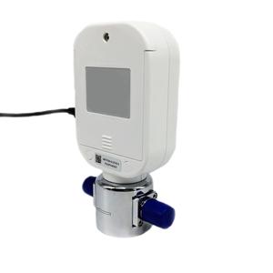 Medidor de Flujo de Aire, Gas, O2, CO2, RS485 Digital - Product Image 3