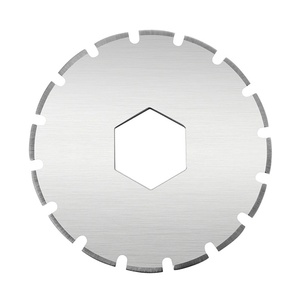 Stainless Steel <b>28mm</b> Rotary Cutter Wave Blade - Product Image 5