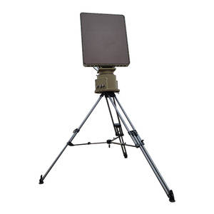 ≥10KM 공중-지상 통합 고속 데이터 전송 신속 배치 맞춤형 X 밴드 드론 탐지기 - Product Image 2