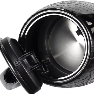 Electric <b>Kettle</b> 1500w Rapid Boiling Led Lamp Bpa Free Interior 360 Swivel Base Automatic Switch off - Product Image 6