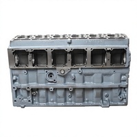 Bloc-cylindres de haute qualité 3116 pour excavatrice Caterpillar CAT 325B, niveleuse 120H, moteur diesel