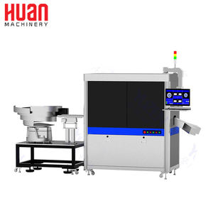 Hoge Presion Fles Vison Systeem Visuele Inspectie Tester Voor Plastic Jerry Kan Drums - Product Image 2