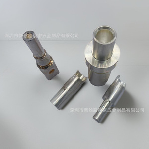 Customized Copper Pins For Ev <b>Charging</b> Connectors XSL 321 <b>Fast</b> <b>Charging</b> High Current - Product Image 1