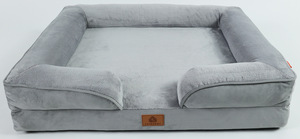 반려동물 소파 매트용-따뜻하고 튼튼한 방수 안감 사계절 사용 중대형 반려동물용 조립 불필요 - Product Image 6