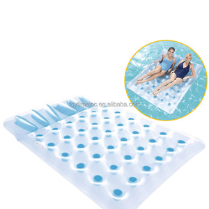Đôi Kích Thước Pháp Túi Bơi Bơm Hơi Hồ Bơi Nệm <span class=keywords><strong>Float</strong></span> Phòng Chờ 36 Đầy Màu Sắc Tufted Túi Nước Vui Chơi Giải Trí Cơ Sở - Product Image 3