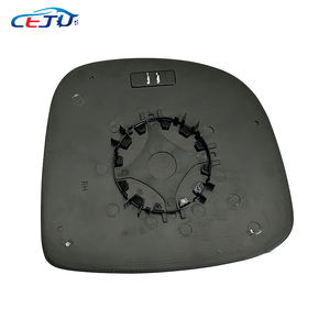 Accesorios para coche, cristal de espejo <span class=keywords><strong>retrovisor</strong></span> lateral para coche, cristal de espejo calentado blanco para <span class=keywords><strong>mercedes</strong></span>-benz <span class=keywords><strong>W639</strong></span> <span class=keywords><strong>Vito</strong></span> Mixto Viano 2003-2010 - Product Image 5