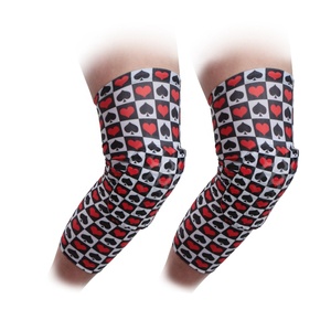 Ginocchio Sport all'aria aperta Antiscivolo Sport Gear <span class=keywords><strong>Rotula</strong></span> Supporto, Kneelet, Dispositivi di protezione di Protezione di Sport di Base di Protezione di Sport di Usura - Product Image 3