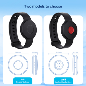 Pulsera de Silicona con Etiqueta Bluetooth Programable Personalizada por el Fabricante, Baliza BLE, Control de Acceso para Empleados - Product Image 3