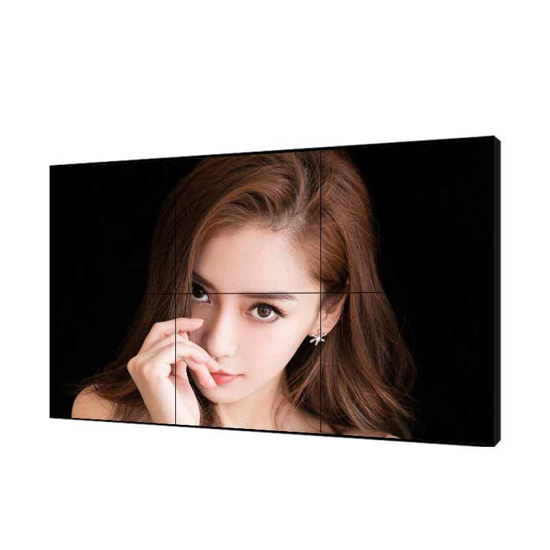 3X2 Lcd Videowand with Videowall handler and Software