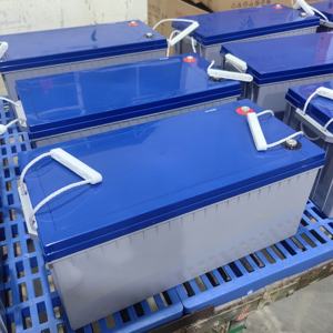 Солнечная гелевая батарея с регулируемым клапаном, 12v200AH - Product Image 4