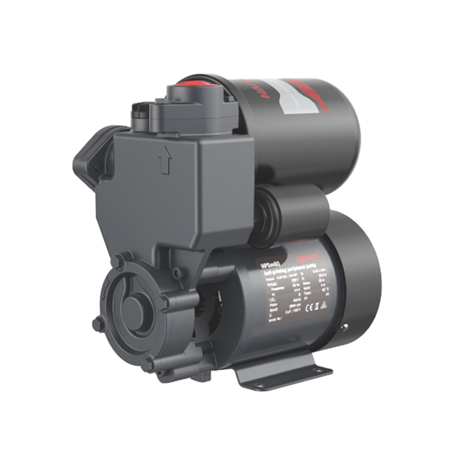 Cast Iron Electric Motor 0.5hp Self Priming Peripheral Pump for Sale