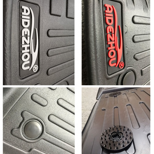 Misura personalizzata diretta in fabbrica per NISSAN <span class=keywords><strong>QASHQAI</strong></span> <span class=keywords><strong>tappetini</strong></span> per auto a 2016 2023 facile da pulire TPV 5D - Product Image 2