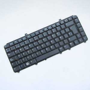 Mới Đầy Đủ Kích Thước PS/2 Máy Tính Xách Tay Bàn Phím Siêu Mỏng Cho Inspiron 1520 <span class=keywords><strong>1525</strong></span> 1526 1545 XPS M1330 0pn691 Ba87 Đen Tây Ban Nha Trong Kho - Product Image 2