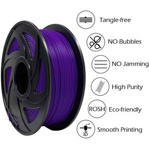 Nouvel arrivage : Extrudeuse de <span class=keywords><strong>filament</strong></span> BLU-3 V2 en <span class=keywords><strong>aluminium</strong></span> pour imprimante 3D DIY avec fonction de reprise d'impression, 1 kg, personnalisable - Product Image 2