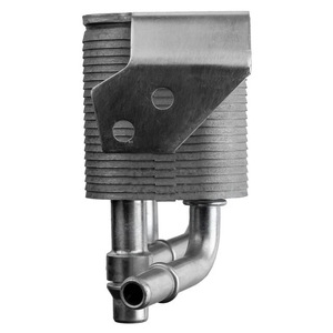 <b>Radiator</b> UBC500101 15x9x10 Cm Water Cooled For Land Rover Discovery 4 0 3.0 TDV6 - Product Image 1