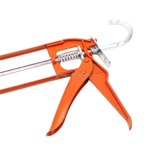 Súng bơm keo silicon chuyên nghiệp, dung tích 310ml, dùng cho công nghiệp, không dây, dùng trong xây dựng - Product Image 4