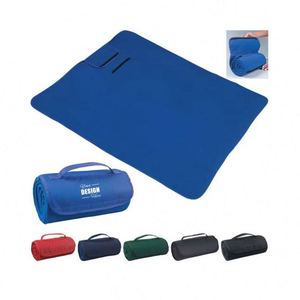 Custom Outdoor Picnic Waterproof <b>Beach</b> - Lightweight Camping <b>Blanket</b> for Promotional Gift - Product Image 1