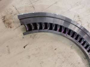 שלב ההיתוך הסרעפת המשמש לייצור חשמל, טורבינת קיטור, טורבינת מים, טורבינת מים, טורבינת גז - Product Image 3