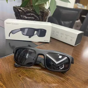 Intelligente Bluetooth-Sonnenbrille, drahtlose Sports onnen brille, Audio-Brillen-Headsets für Sports onnen brillen