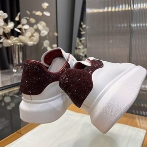 Zapatos de Diseñador de Alta Calidad para Hombre y Mujer, Zapatillas Deportivas Versátiles y Sencillas, de Cuero Genuino, para Caminar, Deporte y Uso Diario - Product Image 6