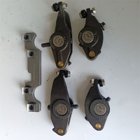 Cum-min ISF2.8 Diesel Engine Rocker Lever Assembly 5295581 5267687 5267686 5255568 BFCEC/OEM 6-Month Warranty Light Cargo Pickup