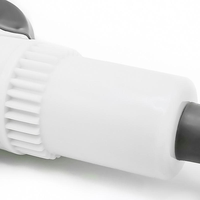 Pistolet de ventouses en plastique pour la médecine traditionnelle chinoise, accessoires de thérapie Hijama en gros