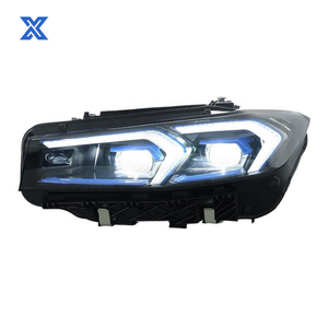 Faros Delanteros Láser Azules para <span class=keywords><strong>BMW</strong></span> G20 2020-2025, para <span class=keywords><strong>BMW</strong></span> Serie 3 G20 G28 OE 63118496149 63118496150 M340i - Product Image 3