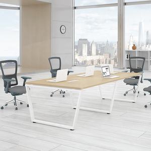 4 sièges avec cadre de boîte métallique cadre pliant pour table - Product Image 4