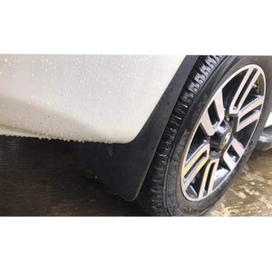 บังโคลนรถยนต์สำหรับ Toyota 4Runner ปี 2010-2023 อุปกรณ์เสริมบังโคลนกันโคลน - Product Image 3