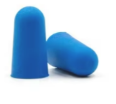 Bouchons d'oreilles en mousse ultra doux 38 dB, meilleurs bouchons anti-bruit en éponge pour dormir, ronfler, voyager, protège-oreilles pour moto - Product Image 4